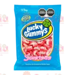 Lucky Gummys Sonrisas