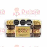 Ferrero Rocher 16