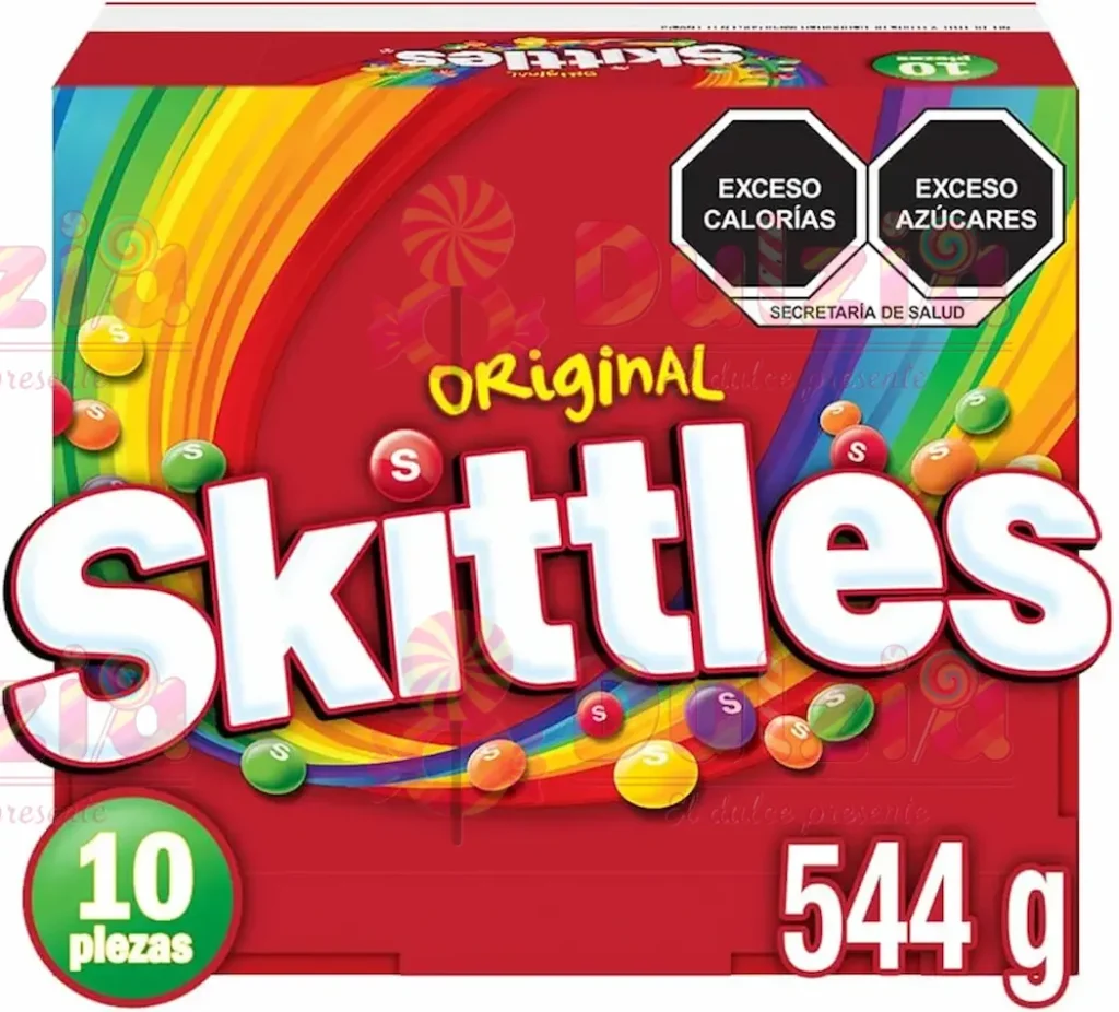 Skittles Original